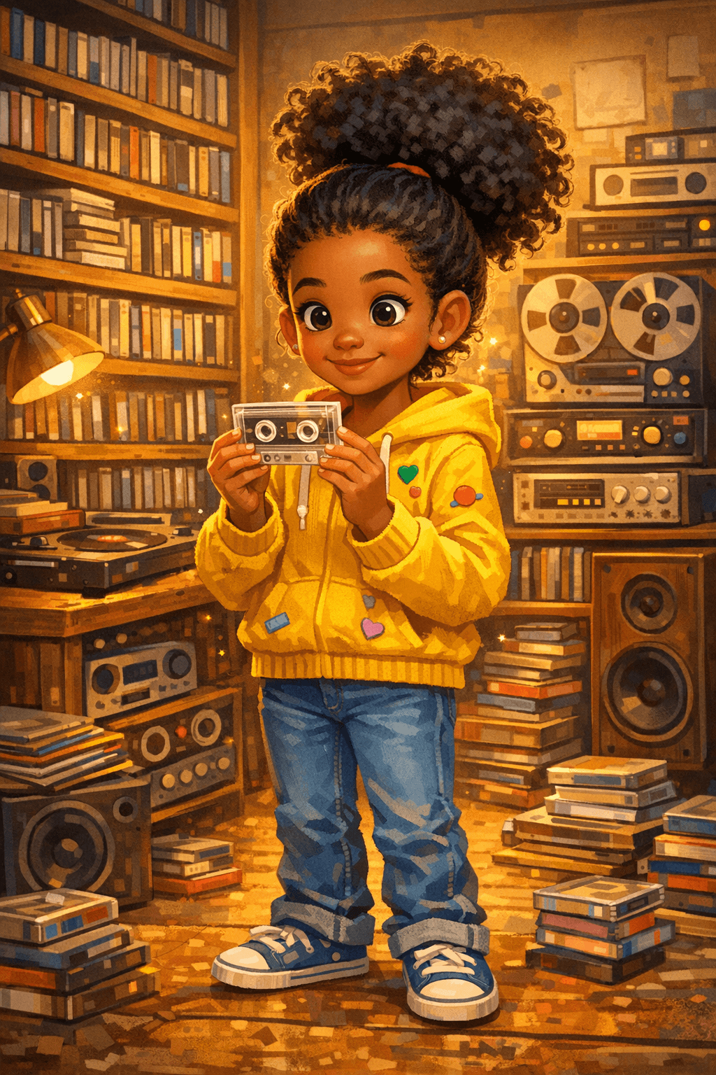 Dandara e Cássia, a Fita que Guardava Vozes