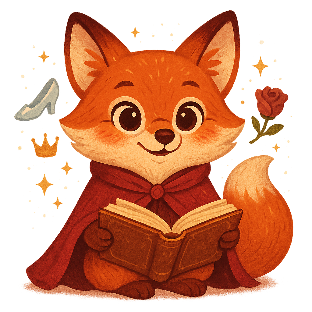 Mascote Historias Populares